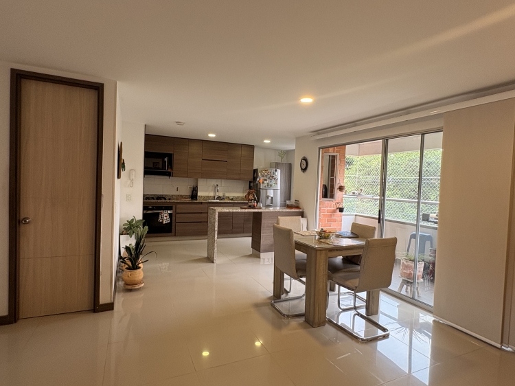 Apartamento en Calasanz, Medellín